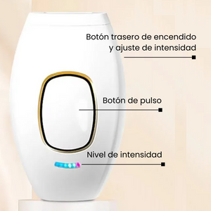 Depiladora Láser IPL Viral