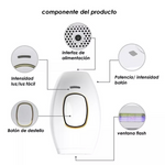 Depiladora Láser IPL Viral