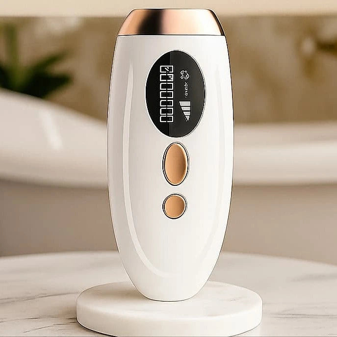 Depiladora láser IPL con pantalla LED tecnología avanzada