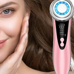 masajeador Facial Multifuncional