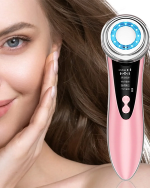 masajeador Facial Multifuncional
