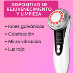 masajeador Facial Multifuncional
