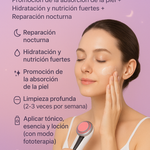 masajeador Facial Multifuncional