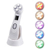 Masajeador facial radiofrecuencia